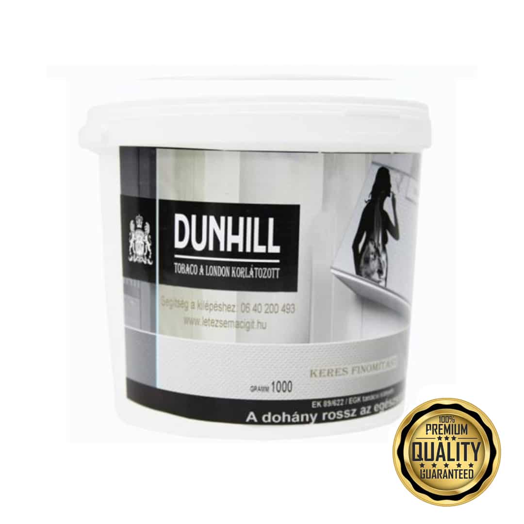 Tutun firicel Dunhill